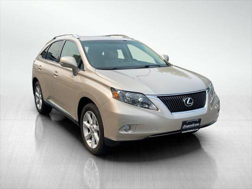 2012 Lexus RX 350 Base