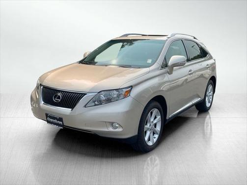 2012 Lexus RX 350 Base
