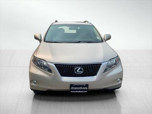 2012 Lexus RX 350 Base