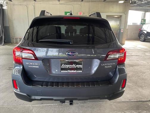 2016 Subaru Outback 3.6R Limited