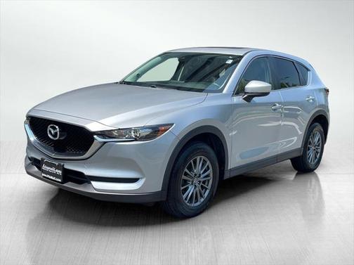 2017 Mazda CX-5 Touring