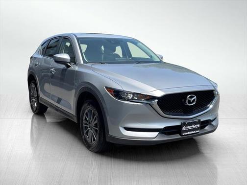 2017 Mazda CX-5 Touring