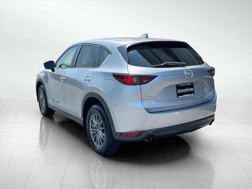 2017 Mazda CX-5 Touring