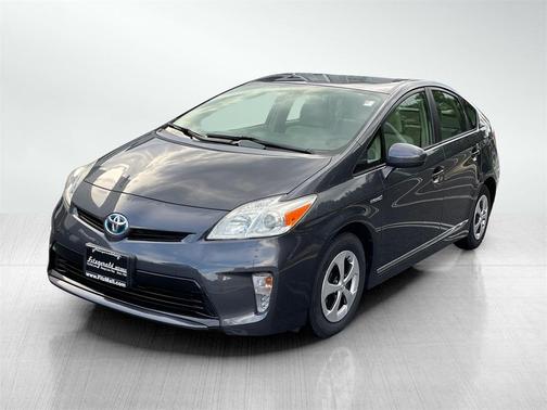 2012 Toyota Prius Two