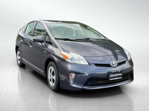 2012 Toyota Prius Two