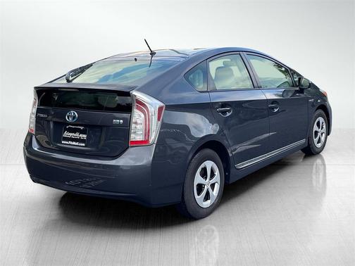 2012 Toyota Prius Two