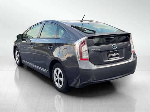 2012 Toyota Prius Two