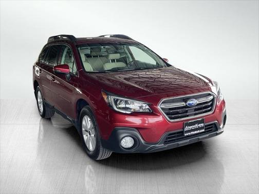 2018 Subaru Outback 2.5i Premium
