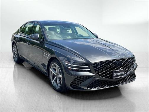 2025 Genesis G80 3.5T Sport Advanced AWD