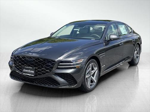 2025 Genesis G80 3.5T Sport Advanced AWD