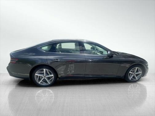2025 Genesis G80 3.5T Sport Advanced AWD