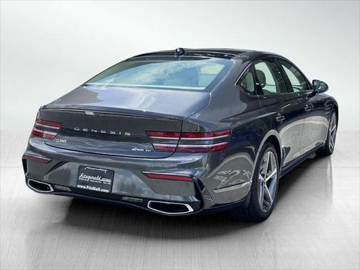 2025 Genesis G80 3.5T Sport Advanced AWD