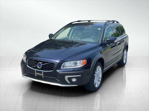 2016 Volvo XC70 T5 Platinum