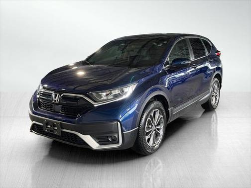 2020 Honda CR-V AWD EX