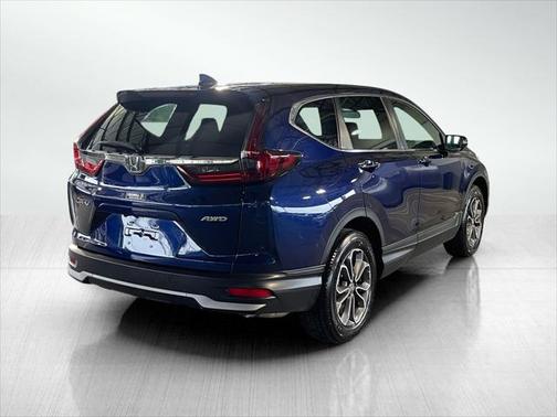 2020 Honda CR-V AWD EX