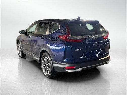 2020 Honda CR-V AWD EX