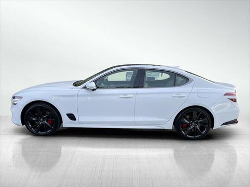 2023 Genesis G70 3.3T AWD