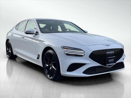 2023 Genesis G70 3.3T AWD