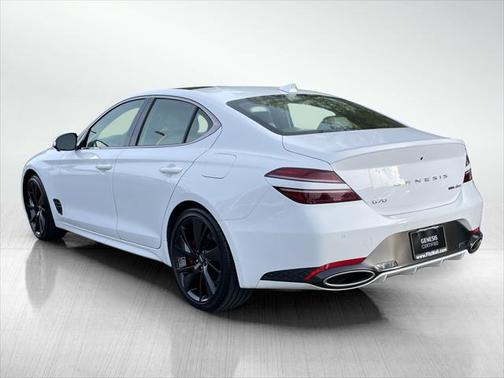 2023 Genesis G70 3.3T AWD