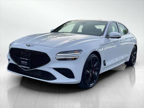 2023 Genesis G70 3.3T AWD