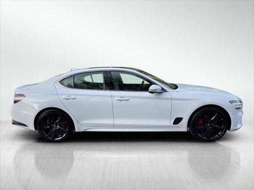2023 Genesis G70 3.3T AWD