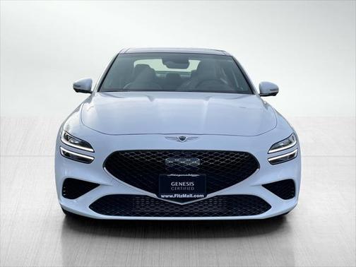 2023 Genesis G70 3.3T AWD