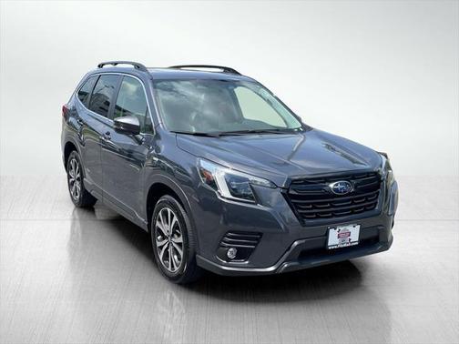 2024 Subaru Forester Limited