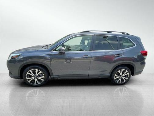 2024 Subaru Forester Limited