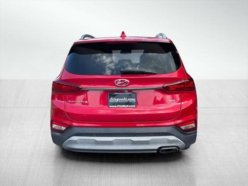 2020 Hyundai SANTA FE Limited 2.4