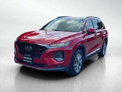 2020 Hyundai SANTA FE Limited 2.4