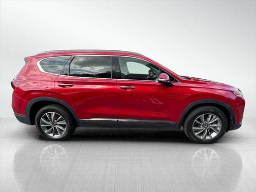 2020 Hyundai SANTA FE Limited 2.4