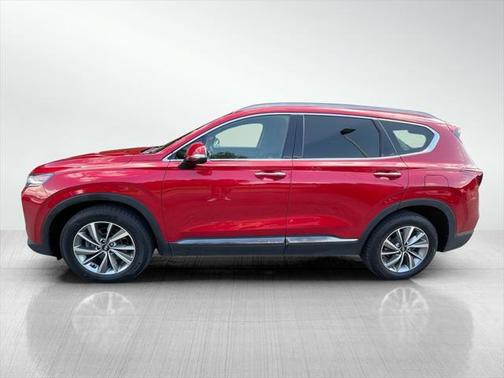 2020 Hyundai SANTA FE Limited 2.4