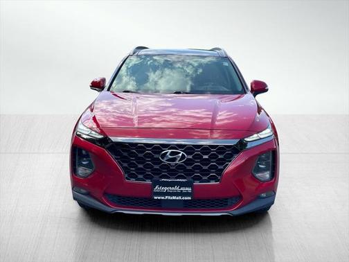 2020 Hyundai SANTA FE Limited 2.4