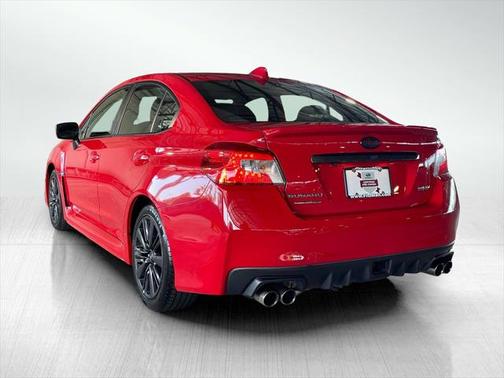 2020 Subaru WRX Base