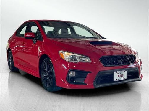 2020 Subaru WRX Base