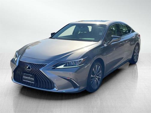 2019 Lexus ES 350 Base