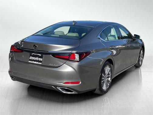 2019 Lexus ES 350 Base