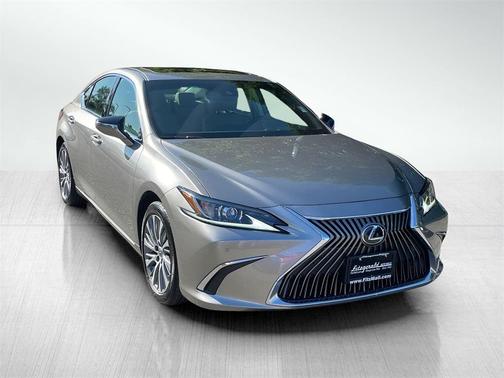2019 Lexus ES 350 Base