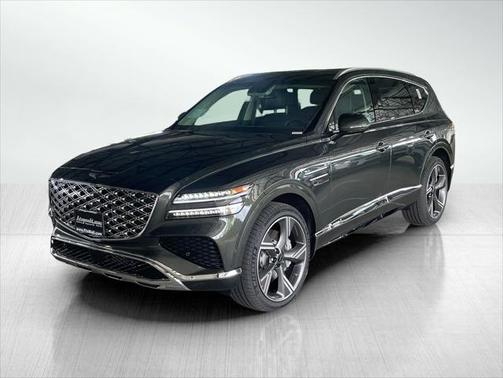 2025 Genesis GV80 2.5T