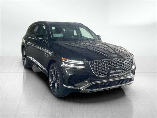 2025 Genesis GV80 2.5T