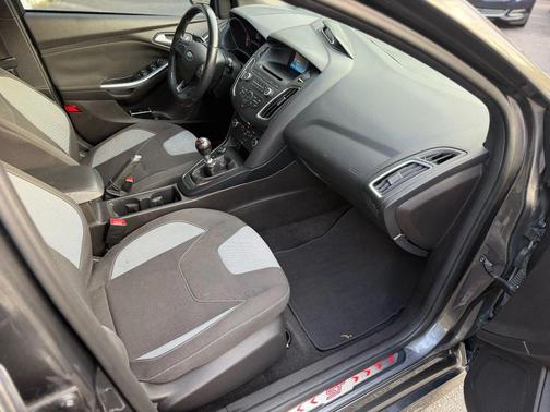2016 Ford Focus ST