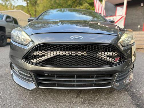 2016 Ford Focus ST
