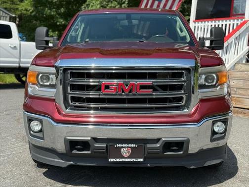 2014 GMC Sierra 1500 SLE