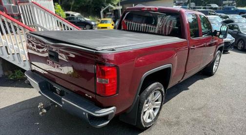 2014 GMC Sierra 1500 SLE