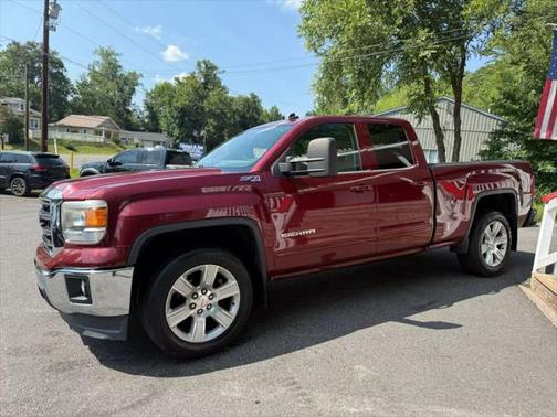 2014 GMC Sierra 1500 SLE