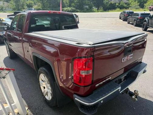 2014 GMC Sierra 1500 SLE