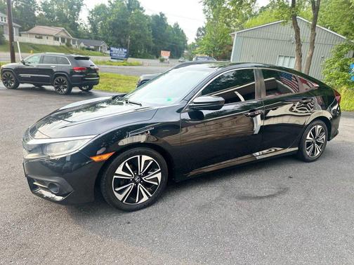 2017 Honda Civic EX-L