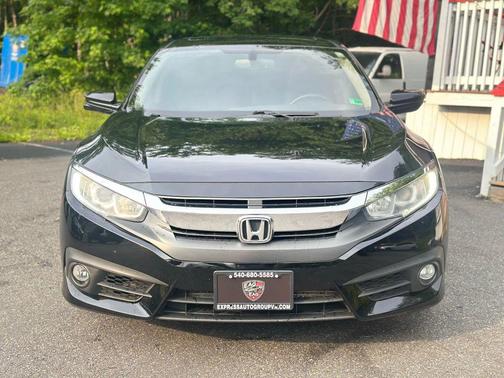 2017 Honda Civic EX-L