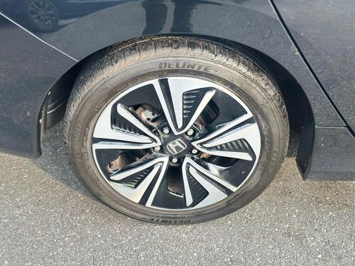 2017 Honda Civic EX-L