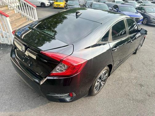 2017 Honda Civic EX-L